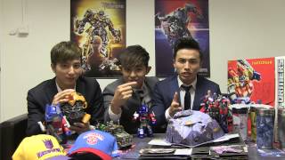 Lollipop@F X Transformers 30th Anniversary Expo