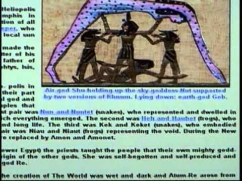 LOTUS OF THE NILE DEITYS  2