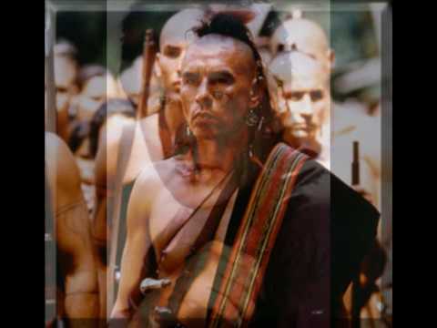 wes studi native actor