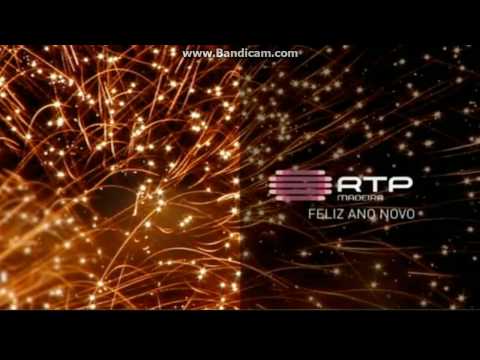 RTP Madeira - Separador Ano Novo (2017)