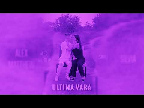 Alex Matthew x Silvia - Ultima vară  (Speed-up Version) | NIGHTCORE Remix