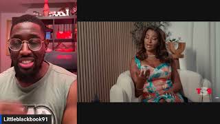 DECEPTION! CLAUDIA JORDAN ADMITS TO PASSING UP GOOD MEN & HERE IS WHY | THE AVOIDANT ATTACHMENT