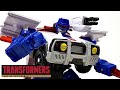 Transformers Age Of The Primes Autobot Red Alert Armada Universe Larkin S Lair