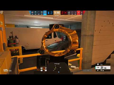 NEW Brava Counter for Mozzie! - Rainbow Six Siege