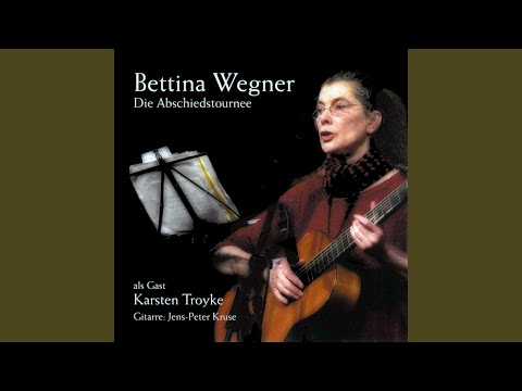 Was Ich Zu Sagen Hatte - Bettina Wegner