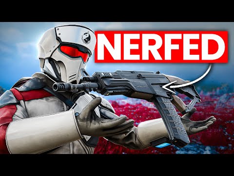 The TRUTH About The Helldivers 2 Secret Nerfs.