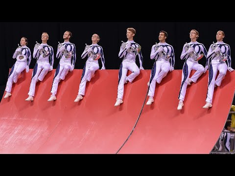 Run it Back: Bluecoats 2016