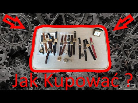 How to buy a old watches ?