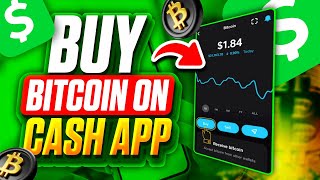 How to Buy Bitcoin on Cash App and Purchase BTC with Cash for your Crypto Wallet