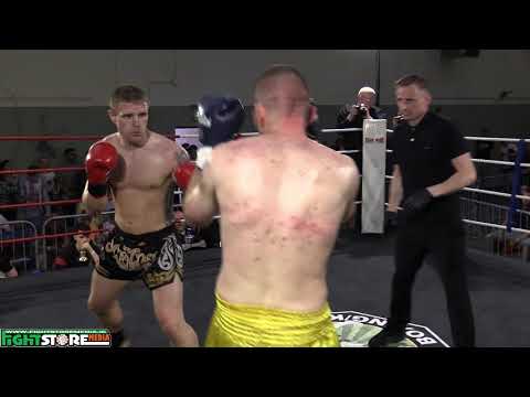 Luke Kane vs Jonathan Power - The Takeover 11