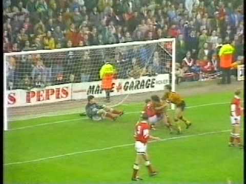 1993/94 Season: Hull City 4 - 1 Rotherham United