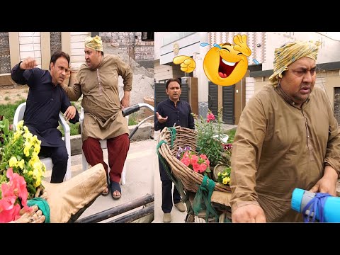 Tasleem Abbas and Soni Best Comedy Show || Flower show ||