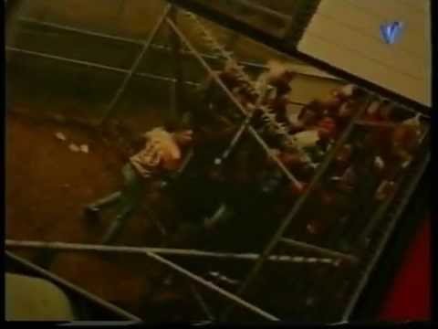 De harde kern: FC Twente 1998.