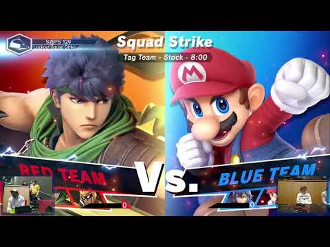 S@PS 129 Lockout Squad Strike - Shellder vs VJ Winners R1