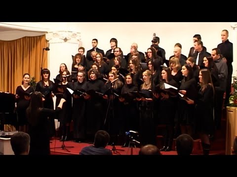 Hor MOZAIK - Pravedni Bog (2011) [4k, remaster]