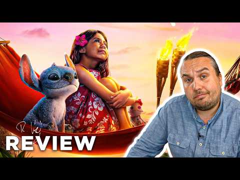 LILO & STITCH Kritik Review (2025)