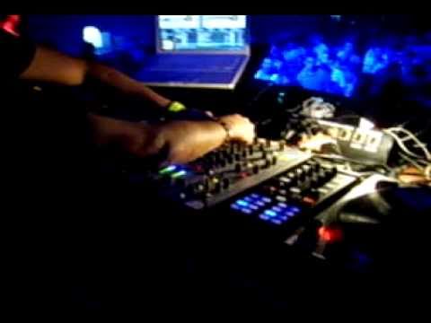 MATRIX - LE FAVOLE DI FRANCHINO 09/10/'10 - PACO YMAR