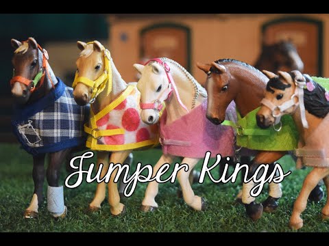 Jumper Kings ~ Part 5 *Final* |Schleich Horse Series|