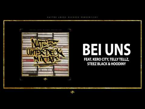 Nate57 - Bei Uns feat. Telly Tellz & STLZHD (Audio) - RATTOS LOCOS RECORDS