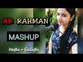 AR Rahman Medley | Telugu Mashup❤️ | Sri Divya