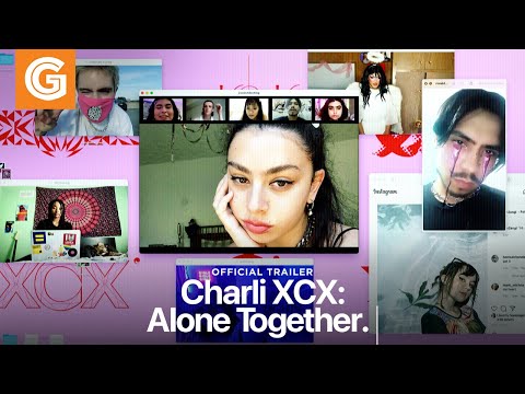 Charli XCX: Alone Together (Trailer)