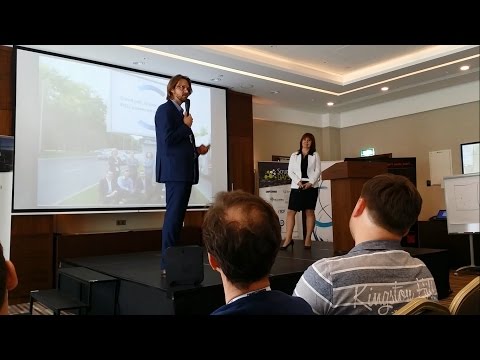Scrum days 2015 momentum of agile projects - PZU team presentation (Ewa Koprowska, Michal Kopyt)