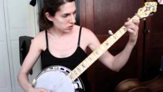 Cryin&#39; Holy Unto the Lord - Excerpt from the Custom Banjo Lesson from The Murphy Method