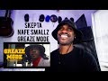 Skepta - 'Greaze Mode' ft. Nafe Smallz (Official Video) [Reaction] | LeeToTheVI