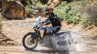 Honda Africa Twin Review at RevZilla.com