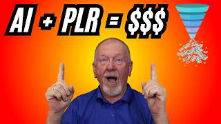 This AI Funnel Hack Using PLR Is a Game-Changer