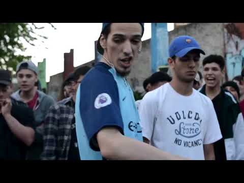 CREPTOS VS NASSER VS TINCHO - OCTAVOS - FECHA VIII - SUCRE LIGA DE FREESTYLE