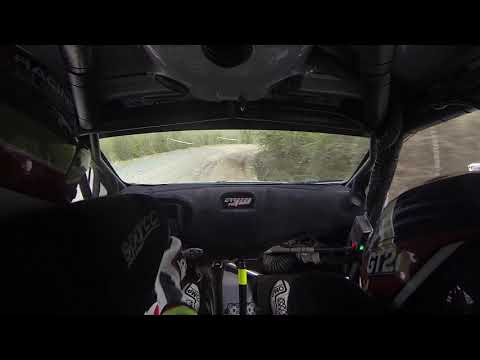 Onboard Rally Liburna Terra 2019 Consani / Salmon Es5 Serraspina