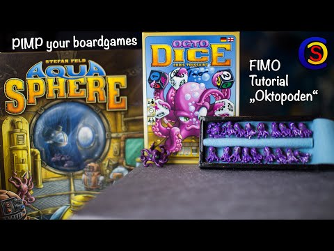 Pimp your Aquasphere Octopods