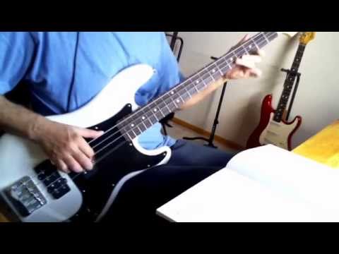 Bass Aerobics week #1