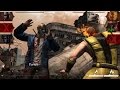 Mortal Kombat X Mobile Update 1 10 0 Day Of The Dead Kitana Relentless Jason Vorhees Gameplay
