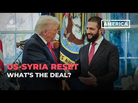 US-Syria realigned | This is America