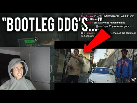 Diss God Reacts to Quadeca x Dax - War! (Official Music Video) | "Bootleg DDG"