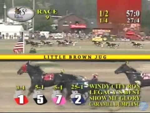 Bourbon St Hanover (Delaware County Fair-Race 3-Thu, Sep 19, 2013)