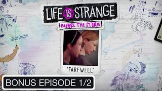 Let's be pirates! Life is Strange. Before the Storm. Bonus episode. Farewell 1/2