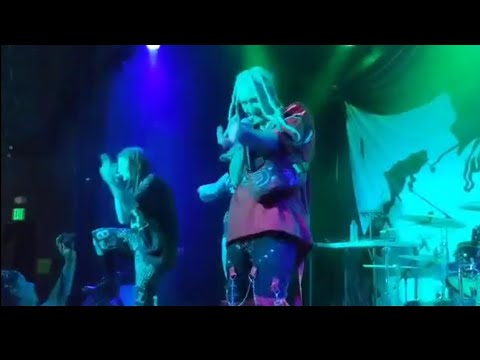 "Gang" ft Cody Manson LIVE night 3 @ Gorefest in Denver CO #LSP #TeamSnuff #TrifeLife #Gorefest2022