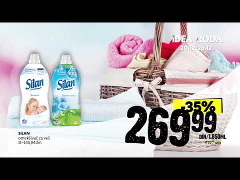 Roda | Praznična ponuda 20.12 - 26.12.2019.