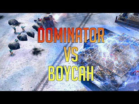 DoMiNaToR vs BoYcaH - Pro 1v1 Challenge - BO11 Sponsored by akabolony