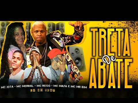 #tretadeabatemerralmayamrbm /(TRETA DE ABATE ) MC MERRAL MC JØTA MC MAYA MC NEGØ MC MR BM