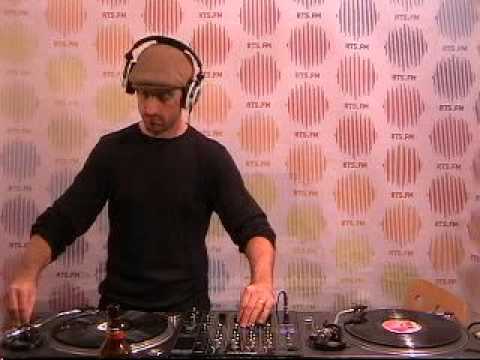 Scott Ferguson @ RTS.FM SPB Studio - 14.11.2009: DJ Set
