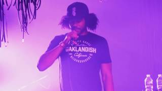 Taking Off - Clipping. at The Space at Westbury