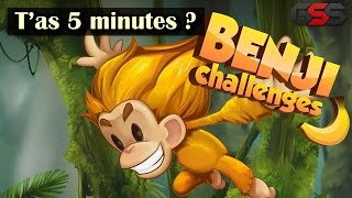 Benji Challenges - [T'as 5 minutes ?]