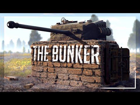 This British Bunker Is Unstoppable