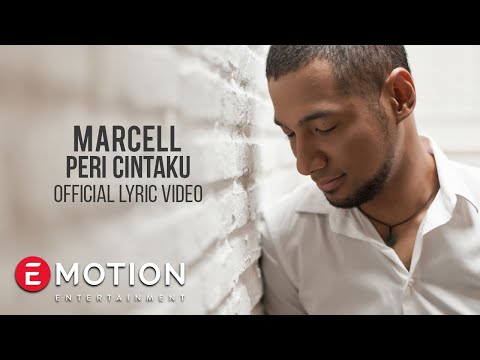 Marcell - Peri Cintaku (Official Lyric Video)