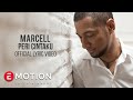 Marcell Peri Cintaku Official Lyric Video
