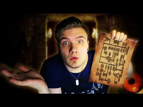 MISSÄ RELIIKKI? MISSÄ ULOSKÄYNTI!!? - Dungeon Nightmares #2